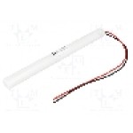 Acumulator 18700, 3.6V, 4000mAh, Ni-MH, CELLEVIA BATTERIES - CL-18700/HT3.6V/L