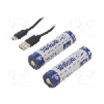 Acumulator 21700, 3,6V, 5Ah, Li-Ion, KEEPPOWER - P2150TC