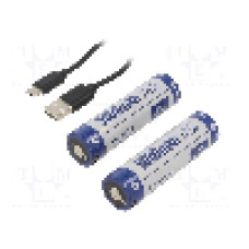 Acumulator 21700, 3,6V, 5Ah, Li-Ion, KEEPPOWER - P2150TC