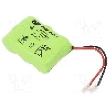 Acumulator 2/3R6, 3.6V, 600mAh, Ni-MH, GP - T157H