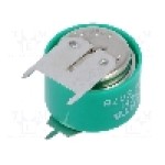 Acumulator 2/V80H, 2.4V, 70mAh, Ni-MH, VARTA MICROBATTERY - 55608602059