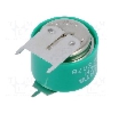 Acumulator 2/V80H, 2.4V, 70mAh, Ni-MH, VARTA MICROBATTERY - 55608602059