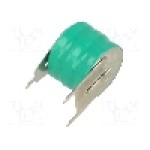 Acumulator 3/V15H, 3.6V, 15mAh, Ni-MH, VARTA MICROBATTERY - 55602303059