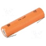 Acumulator 4/3R23, 1.2V, 3800mAh, Ni-MH, PANASONIC - 