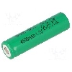 Acumulator 4/3R23, 1.2V, 4500mAh, Ni-MH, JJJ - J-18670