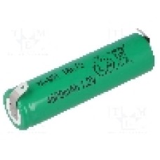 Acumulator 4/3R23, 1.2V, 4500mAh, Ni-MH, JJJ - J-18670 BL