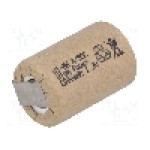 Acumulator 4/5SC, 1.2V, 2000mAh, Ni-MH, JJJ - J-4/5SC2000P BL