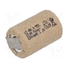 Acumulator 4/5SC, 1.2V, 2000mAh, Ni-MH, JJJ - J-4/5SC2000P BL