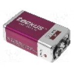 Acumulator 6LR61, 8.4V, 280mAh, Ni-MH, TECXUS - 14057