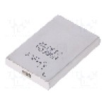 Acumulator 703450, 3.7V, 1250mAh, Li-Ion, SANYO - UF703450