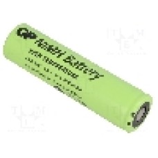 Acumulator 7/5A, 1.2V, 4000mAh, Ni-MH, GP - GP400LAHT