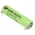 Acumulator 7/5A, 1.2V, 4000mAh, Ni-MH, GP - GP400LAHT