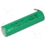 Acumulator 7/5R23, 1.2V, 3800mAh, Ni-MH, JJJ - J-7/5A3800 BL