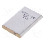 Acumulator 3.7V, 1230mAh, Li-Ion