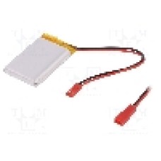 Acumulator 3.7V, 1500mAh, Li-Po, CELLEVIA BATTERIES - LP803450 Acumulator 3.7V, 1500mAh, Li-Po, CELLEVIA BATTERIES - LP803450