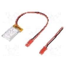 Acumulator 3.7V, 175mAh, Li-Po, CELLEVIA BATTERIES - L421730