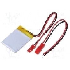 Acumulator 3.7V, 320mAh, Li-Po, CELLEVIA BATTERIES - L303040 Acumulator 3.7V, 320mAh, Li-Po, CELLEVIA BATTERIES - L303040