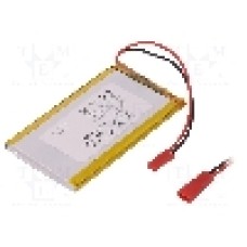 Acumulator 3.7V, 4000mAh, Li-Po, CELLEVIA BATTERIES - LP805080