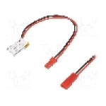 Acumulator 3.7V, 40mAh, Li-Po, CELLEVIA BATTERIES - L351120