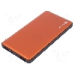 Acumulator {{Dimensiune celula}}, {{Tensiune nominala}}, 10000mAh, powerbank, GP - GPMP10MAO