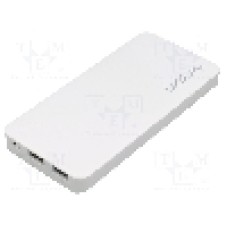 Acumulator 10000mAh, powerbank, LOGILINK - PA0190