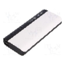 Acumulator {{Dimensiune celula}}, {{Tensiune nominala}}, 10400mAh, powerbank, LOGILINK - PA0136