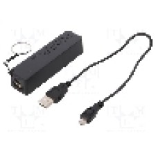 Acumulator 2200mAh, powerbank, LOGILINK - PA0156
