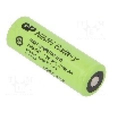 Acumulator LR23, 1.2V, 2100mAh, Ni-MH, GP - GP 210AFHT