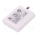 Acumulator MR18650, 10.95V, 2670mAh, Li-Ion, CELLEVIA BATTERIES - CL-18650-29E/3S1P