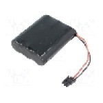 Acumulator MR18650, 10.95V, 2750mAh, Li-Ion, CELLEVIA BATTERIES - CL18650-29E3S1P-ST