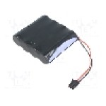 Acumulator MR18650, 14.6V, 2750mAh, Li-Ion, CELLEVIA BATTERIES - CL18650-29E4S1P-HD