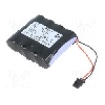 Acumulator MR18650, 14.6V, 2750mAh, Li-Ion, CELLEVIA BATTERIES - CL18650-29E4S1P-LL