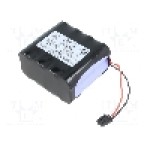 Acumulator MR18650, 14.6V, 5500mAh, Li-Ion, CELLEVIA BATTERIES - CL18650-29E4S2P-LL