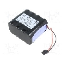 Acumulator MR18650, 14.6V, 5500mAh, Li-Ion, CELLEVIA BATTERIES - CL18650-29E4S2P-LL Acumulator MR18650, 14.6V, 5500mAh, Li-Ion, CELLEVIA BATTERIES - CL18650-29E4S2P-LL