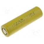 Acumulator MR18650, 3.3V, 950mAh, Li-FePO4, A123 SYSTEMS - APR18650M1