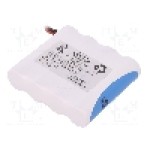 Acumulator MR18650, 3.65V, 10670mAh, Li-Ion, CELLEVIA BATTERIES - CL-18650-29E/1S4P