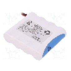 Acumulator MR18650, 3.65V, 10670mAh, Li-Ion, CELLEVIA BATTERIES - CL-18650-29E/1S4P Acumulator MR18650, 3.65V, 10670mAh, Li-Ion, CELLEVIA BATTERIES - CL-18650-29E/1S4P