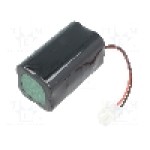 Acumulator MR18650, 3.65V, 11000mAh, Li-Ion, CELLEVIA BATTERIES - CL18650-29E1S4P-ST Acumulator MR18650, 3.65V, 11000mAh, Li-Ion, CELLEVIA BATTERIES - CL18650-29E1S4P-ST