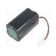 Acumulator MR18650, 3.65V, 11000mAh, Li-Ion, CELLEVIA BATTERIES - CL18650-29E1S4P-ST