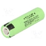 Acumulator MR18650, 3.6V, 2900mAh, Li-Ion, PANASONIC - NCR18650PF 3,60V 2,90AH