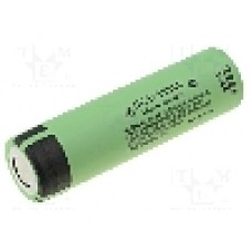 Acumulator MR18650, 3.6V, 3350mAh, Li-Ion, PANASONIC - NCR18650B
