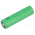 Acumulator MR18650, 3.7V, 2100mAh, Li-Ion, MURATA - US18650VTC4 2100MAH