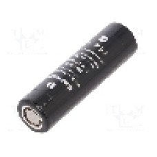 Acumulator MR18650, 3.7V, 2500mAh, Li-Ion, KEEPPOWER - IMR18650 2500MAH HIGH DRAIN LI-ION 20A