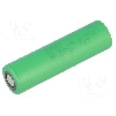 Acumulator MR18650, 3.7V, 2600mAh, Li-Ion, MURATA - US18650VTC5 2600MAH