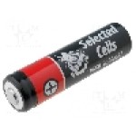 Acumulator MR18650, 3.7V, 2600mAh, Li-Ion