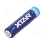 Acumulator MR18650, 3.7V, 2600mAh, Li-Ion, XTAR - 18650 2600 4.5A BUTTON TOP