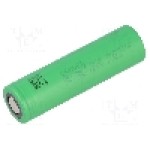 Acumulator MR18650, 3.7V, 3000mAh, Li-Ion, MURATA - US18650VTC6 3000MAH