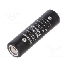 Acumulator MR18650, 3.7V, 3120mAh, Li-Ion, KEEPPOWER - IMR18650 3120MAH LI-ION 3,7V HIGH DRAIN