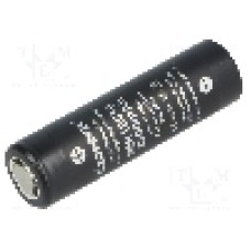 Acumulator MR18650, 3.7V, 3500mAh, Li-Ion, KEEPPOWER - KP IMR18650 3500MAH LI-ION 3,7V 20A