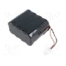 Acumulator MR18650, 7.3V, 11000mAh, Li-Ion, CELLEVIA BATTERIES - CL18650-29E2S4P-ST